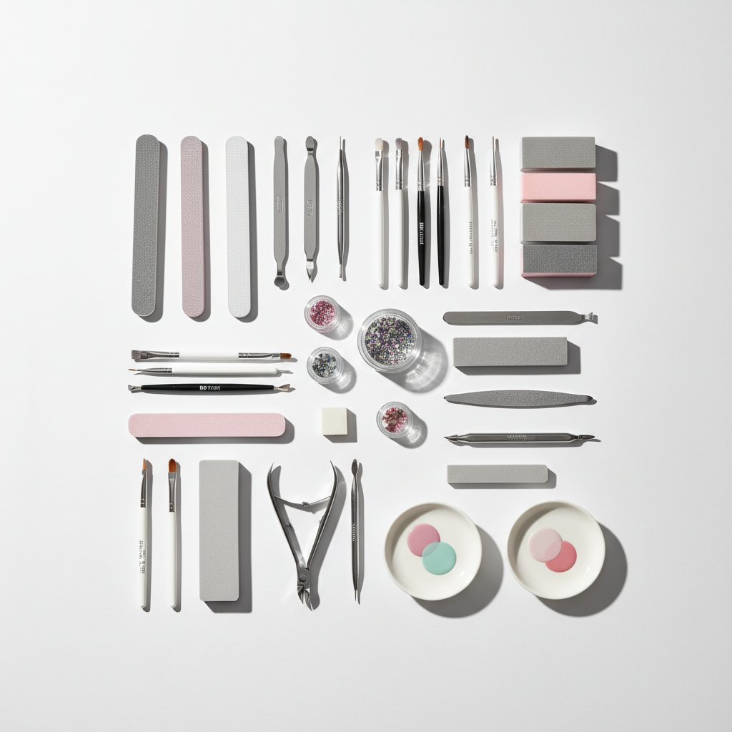 Nail Tools & Kits