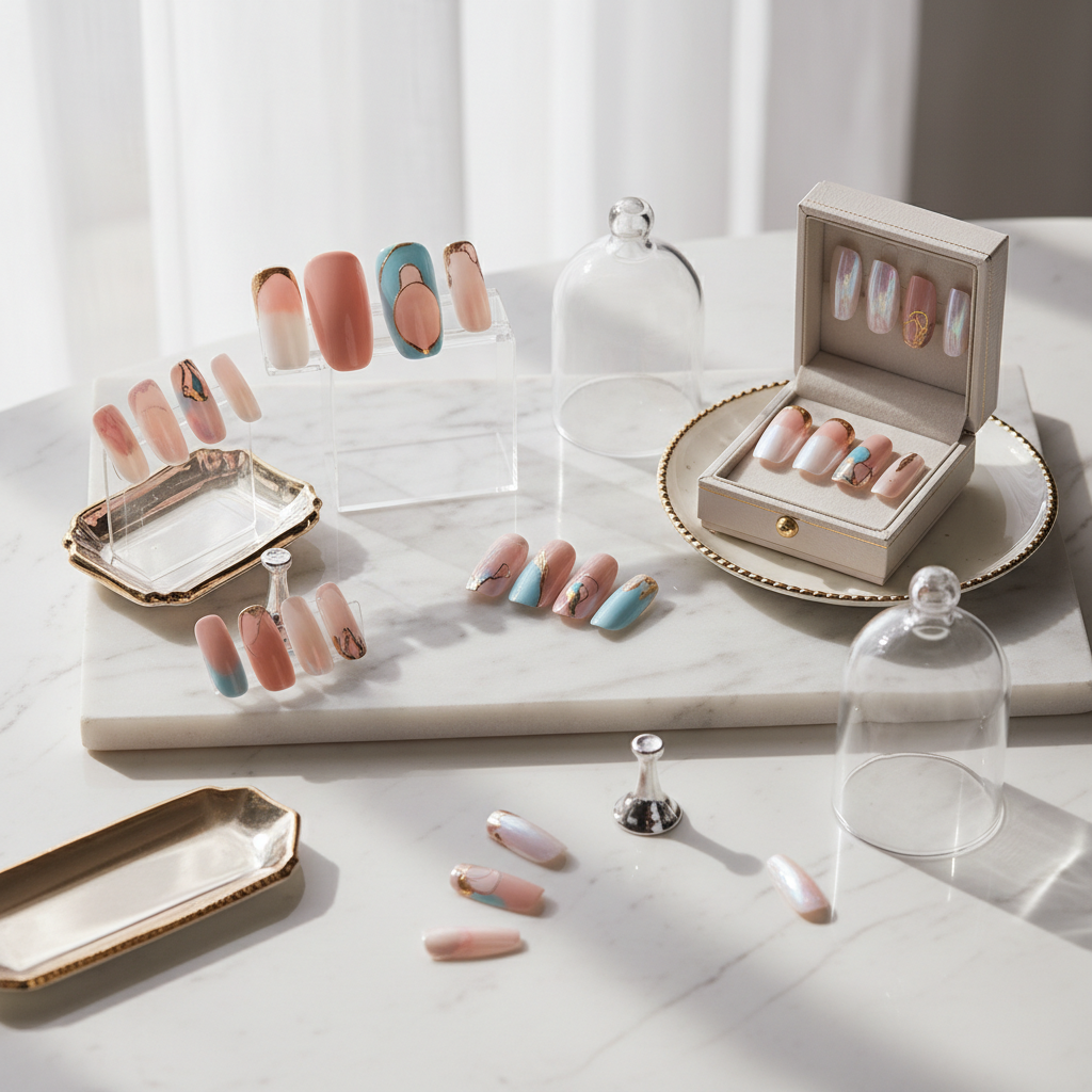 Press-On & False Nails