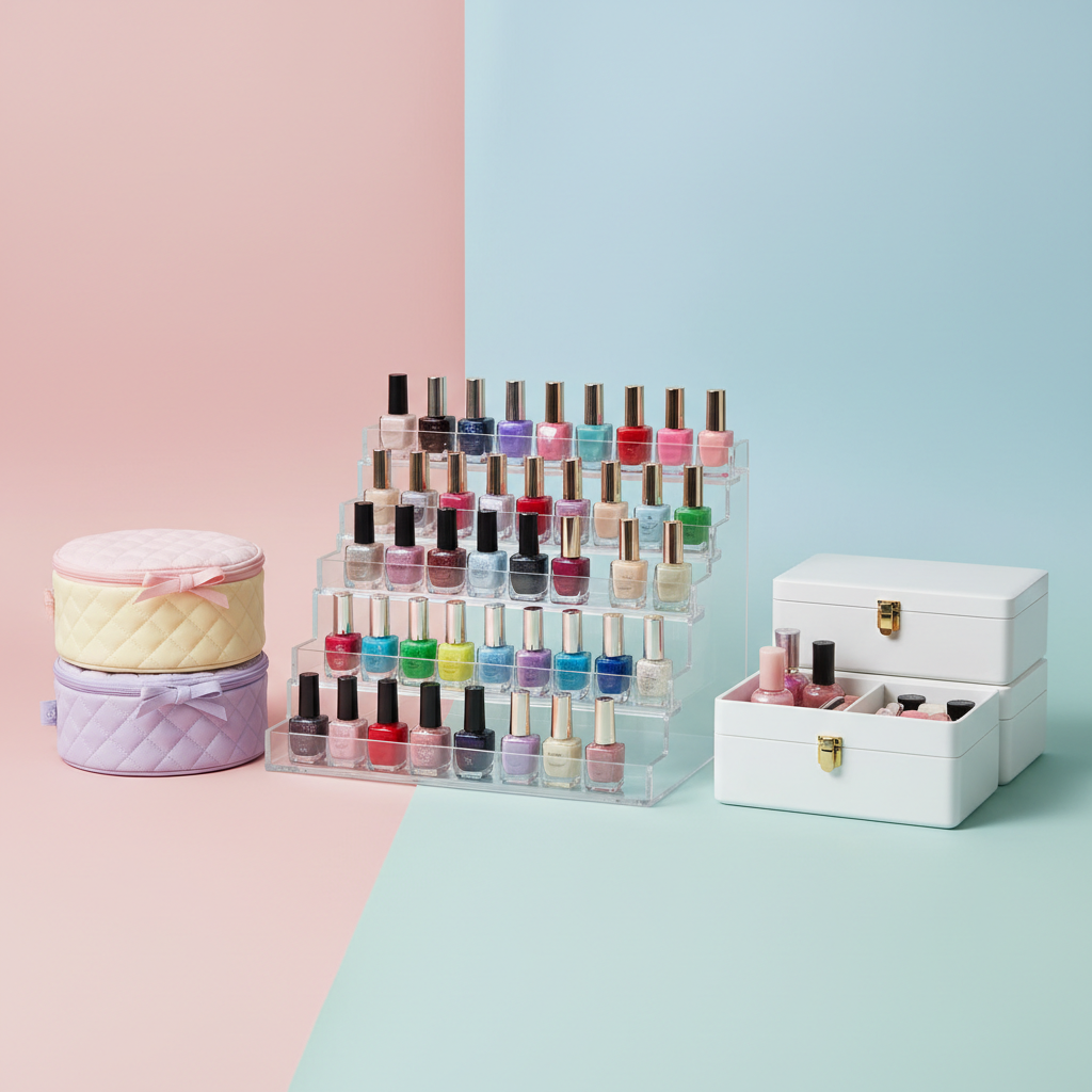 Storage & Organizers