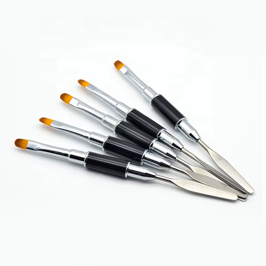 Professional Nail Supplies Guyo Germany Two Tips New Stainless