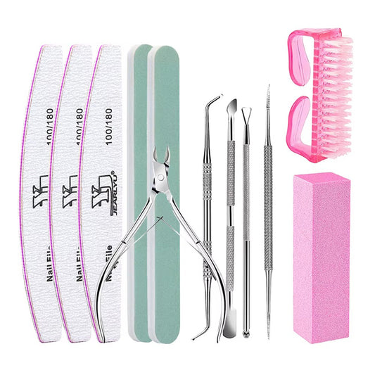 Nail Tip Display Stand